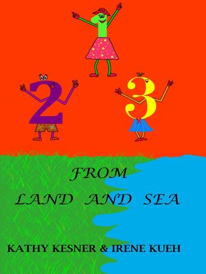 cover image of 123 From Land and Sea